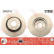 Disque de frein DF6731 TRW, Vignette 2
