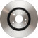 Disque de frein DF6744S TRW