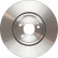 Disque de frein DF6744S TRW, Vignette 2