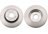 Disque de frein DF6745S TRW