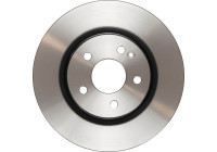 Disque de frein DF6745S TRW