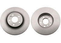 Disque de frein DF6747S TRW