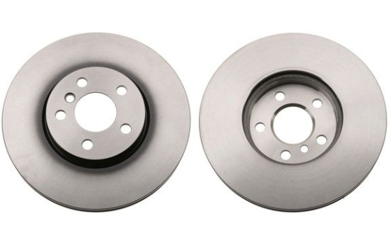 Disque de frein DF6747S TRW