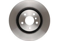 Disque de frein DF6747S TRW
