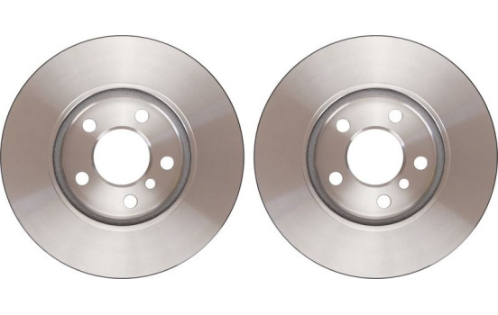 Disque de frein DF6757 TRW, Image 2