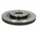 Disque de frein DF6786 TRW