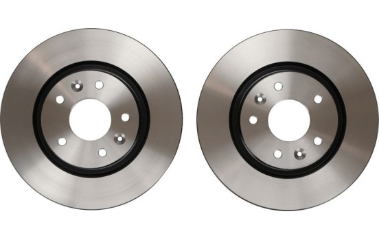 Disque de frein DF6786 TRW, Image 3
