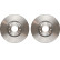 Disque de frein DF6786 TRW, Vignette 4