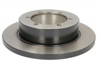 Disque de frein DF6790 TRW