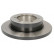 Disque de frein DF6790 TRW