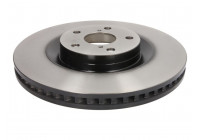 Disque de frein DF6792S TRW