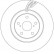 Disque de frein DF6792S TRW, Vignette 2