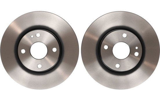 Disque de frein DF6793 TRW