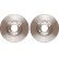 Disque de frein DF6794 TRW, Vignette 3