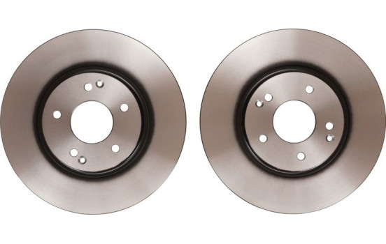Disque de frein DF6804 TRW
