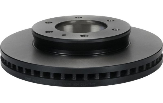Disque de frein DF6812S TRW, Image 5