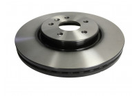 Disque de frein DF6820 TRW