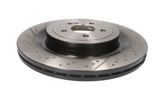 Disque de frein DF6822S TRW
