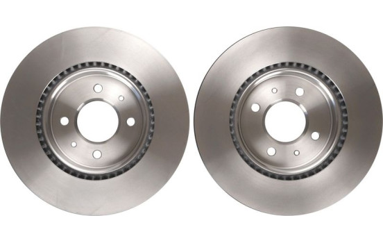 Disque de frein DF6842 TRW, Image 5
