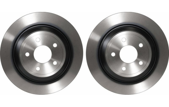 Disque de frein DF6872 TRW, Image 2