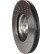 Disque de frein DF6873S TRW, Vignette 4