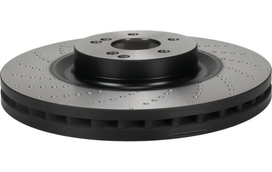 Disque de frein DF6873S TRW, Image 6