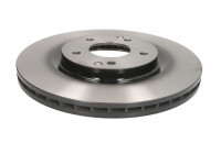 Disque de frein DF6884S TRW