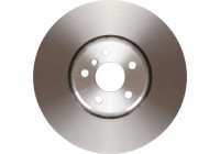Disque de frein DF6890S TRW
