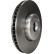Disque de frein DF6890S TRW, Vignette 3