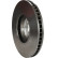 Disque de frein DF6890S TRW, Vignette 4