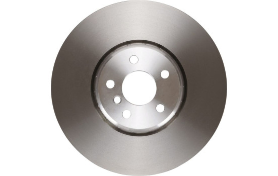 Disque de frein DF6891S TRW