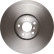 Disque de frein DF6891S TRW, Vignette 5