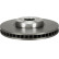 Disque de frein DF6891S TRW, Vignette 6