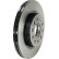 Disque de frein DF6903S TRW, Vignette 3