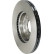 Disque de frein DF6903S TRW, Vignette 4