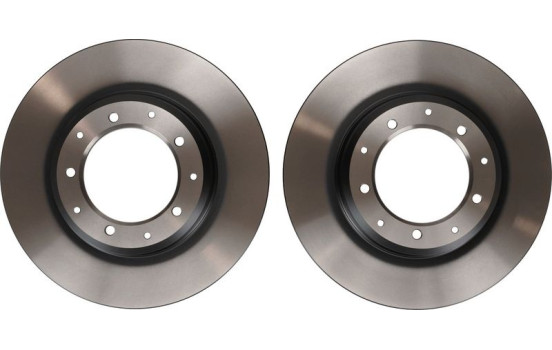 Disque de frein DF6905 TRW