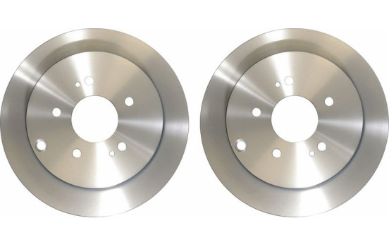 Disque de frein DF6909 TRW