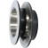 Disque de frein DF6909 TRW, Vignette 3