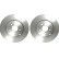 Disque de frein DF6909 TRW, Vignette 4