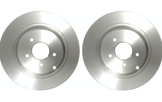Disque de frein DF6909 TRW, Image 4