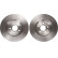 Disque de frein DF6913 TRW, Vignette 5