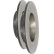 Disque de frein DF6915 TRW, Vignette 3
