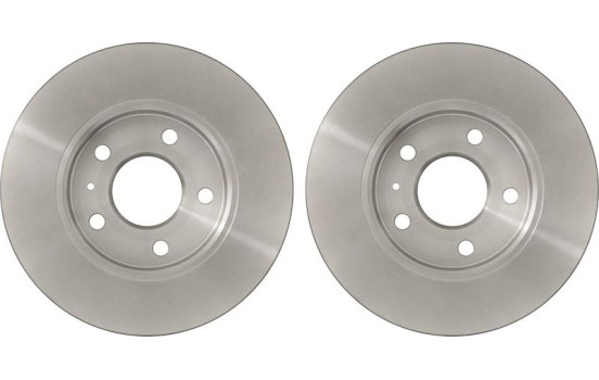 Disque de frein DF6915 TRW, Image 4