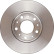 Disque de frein DF6918S TRW, Vignette 3