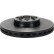 Disque de frein DF6921S TRW, Vignette 6