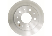 Disque de frein DF6925S TRW