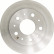 Disque de frein DF6925S TRW