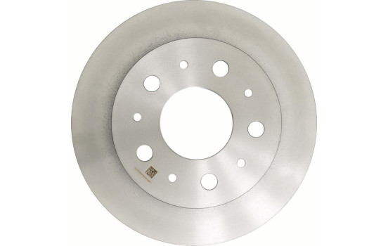 Disque de frein DF6925S TRW