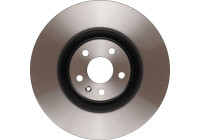 Disque de frein DF6939S TRW