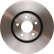 Disque de frein DF6950S TRW